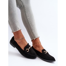 Step in style Mocasini Model Aviole 8336-78 Negru - Pas in stil 2