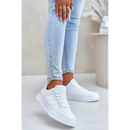 Step in style Pantofi sport Model Big Star OO274A549 Hi-Polly System White - Pas în stil alb 1