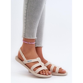 Step in style Sandale Model 83516 Ipanema Style Sandal Fem Beige - Pas in stil bej 1