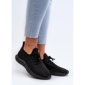 Step in style Pantofi sport Model Xalara TA-25 Black - Pas in stil negru 1