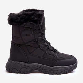 Step in style Cizme de zapada Vittor model 23SN26-6568 Negru - Pas in stil 3