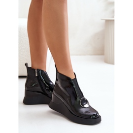 Step in style Cizme Model Da MR880-136 Negru - Pas in stil 1