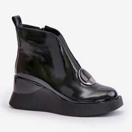 Step in style Cizme Model Da MR880-136 Negru - Pas in stil 2