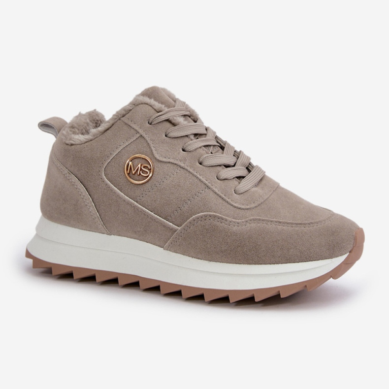 Step in style Pantofi sport Model Adite TL233-26 Gri - Pas în stil 2