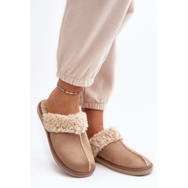 Step in style Papuci Model Inblu EK000010 Bej - Pas in stil 2