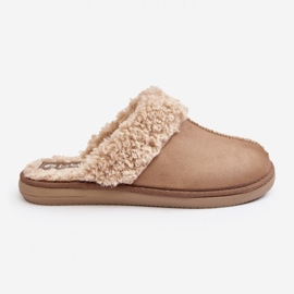 Step in style Papuci Model Inblu EK000010 Bej - Pas in stil 3