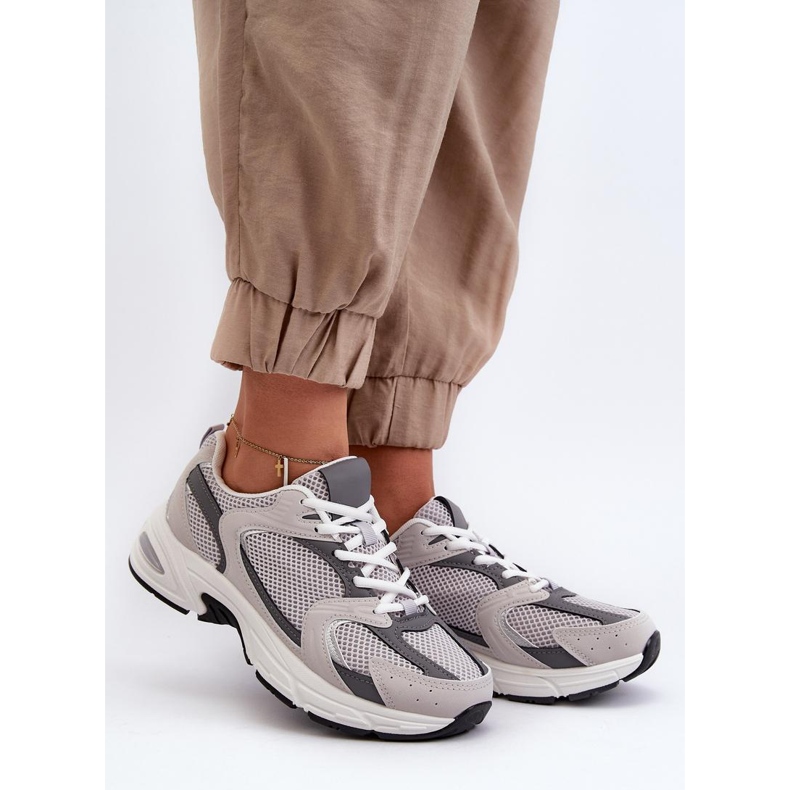 Pantofi sport dama gri 1 Pantofi sport dama gri 1