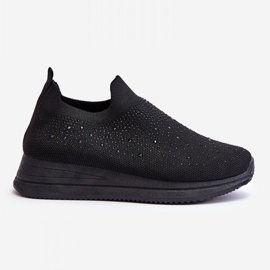 Step in style Pantofi sport Model Gianni 7890-138 Negru - Pas in stil 2