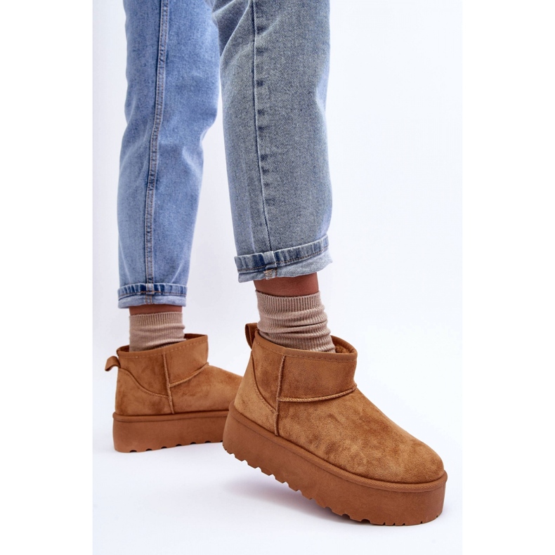 Step in style Cizme de zapada Model Corcoran 2818 Maro - Pas in stil 2 Step in style Cizme de zapada Model Corcoran 2818 Maro - Pas in stil 2