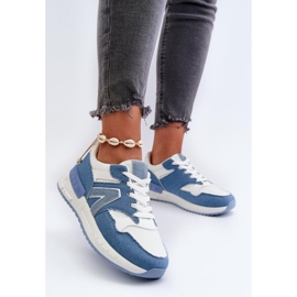 Step in style Pantofi sport Model Vinelli A88-179 Albastru - Pas in stil 2