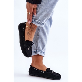 Step in style Mocasini Model Si Passione FT246 Black - Pas in stil negru 1