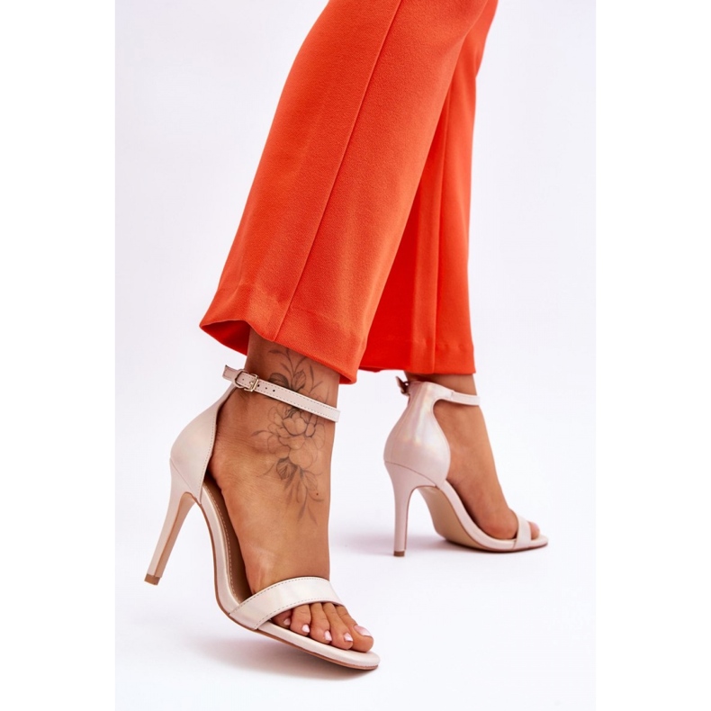 Step in style Sandale Model Rayden 23-20210 Bej - Pas în stil 1