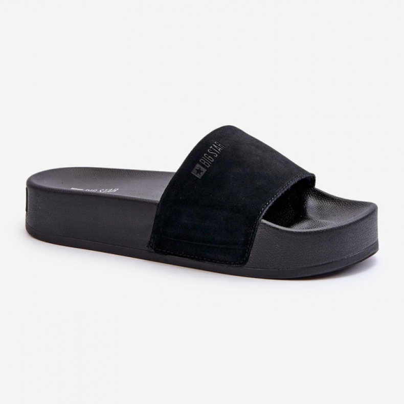 Step in style Sandale Flip-flops Model Big Star NN274A670 Negru - Pas în stil 2