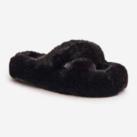 Step in style Papuci Model Lavitera WSL-188 Black - Pas in stil negru 2