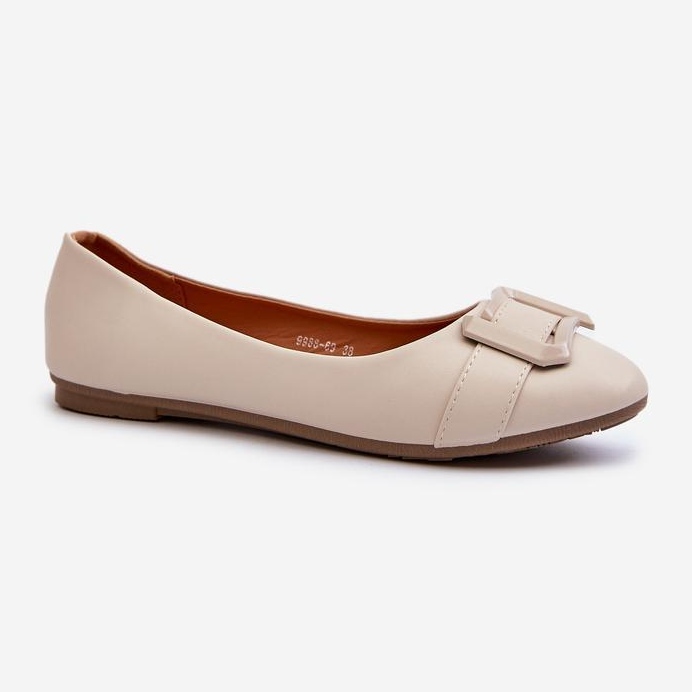 Step in style Balerina Model Cadwenla 9988-69 Bej Deschis - Pas in stil 2