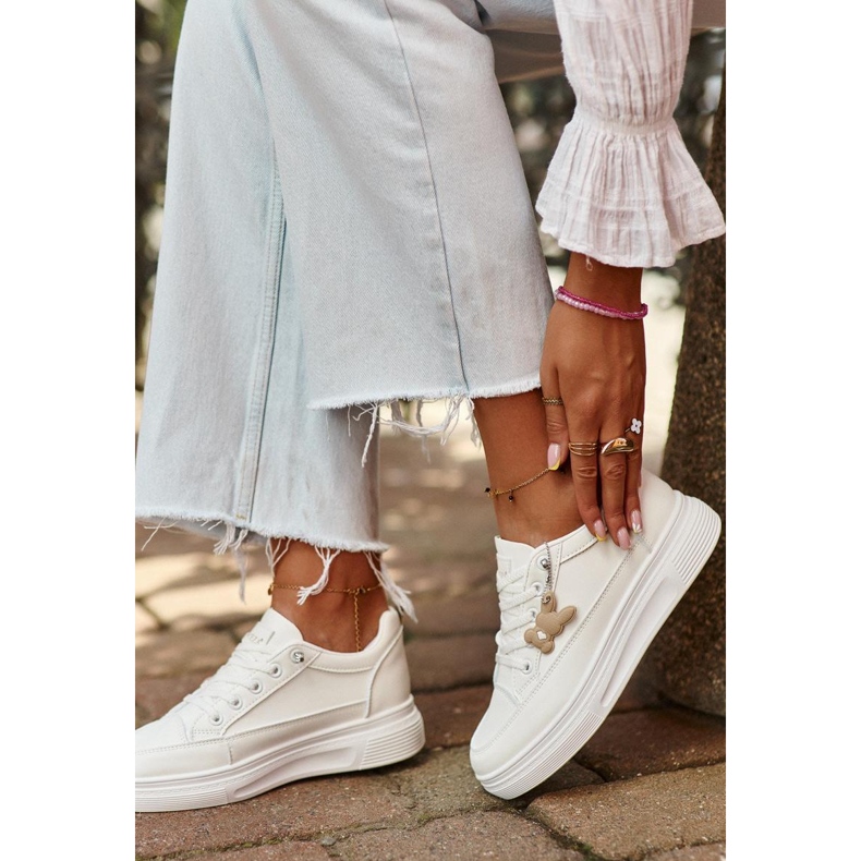 Step in style Tenisi Model Vinceza 13613 Alb - Pas in stil 1