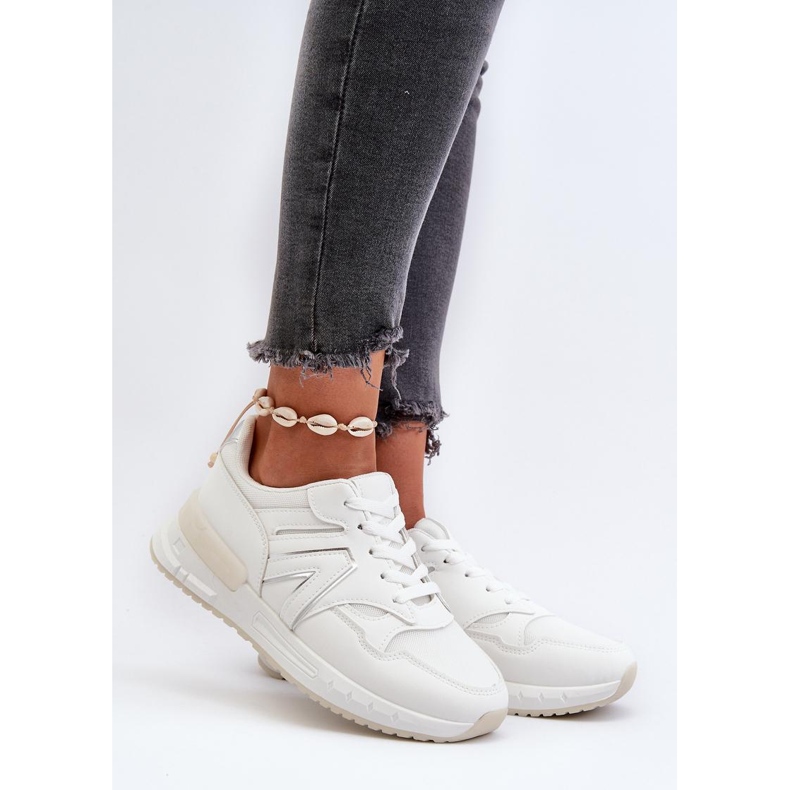 Step in style Pantofi sport Model Vinelli A88-179 Alb - Pas in stil 1