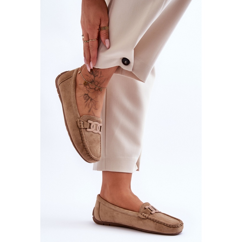 Step in style Mocasini Model Rabell DF711 Maro - Pas in stil 1