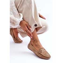 Step in style Mocasini Model Rabell DF711 Maro - Pas in stil 2