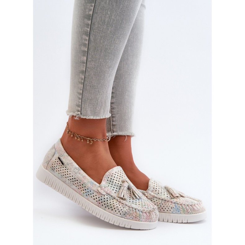 Step in style Mocasini Model Tinami HH503-58 Multicolor - Pas in stil 1