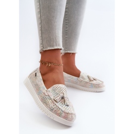 Step in style Mocasini Model Tinami HH503-58 Multicolor - Pas in stil 2