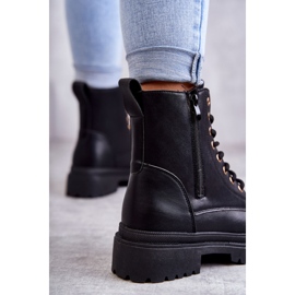 Step in style Cizme Model Dorchen 22BT26-5020 Negru - Pas in stil 2