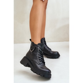 Step in style Cizme Model Vinceza 41460 Negru - Pas in stil 1