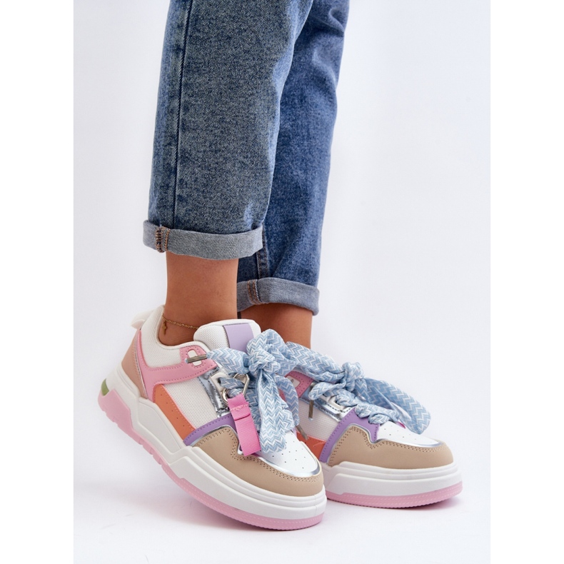 Step in style Pantofi sport Model Neatisa 7565 Multicolor - Pas in stil 1