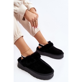 Step in style Papuci Model Sophienne W5827 Black - Pas in stil negru 2