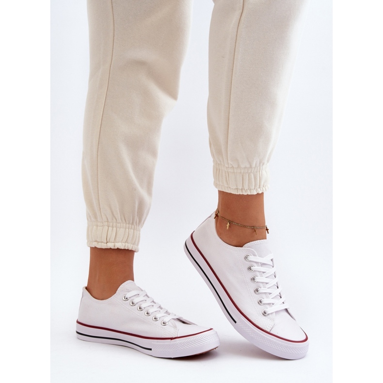 Step in style Tenisi Model Isiltara 24SP02-2000 Alb - Pas in stil 1