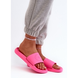 Step in style Sandale Flip-flops Model 4FMM00FFLIF045-53S Fuchsia - Pas în stil roz 1