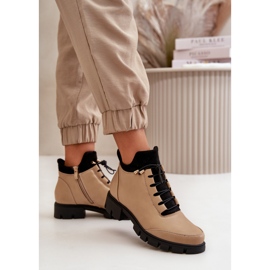 Step in style Cizme Model Erisabelle RMR23123-12 Bej - Pas in stil 2