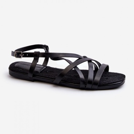 Step in style Sandale Model Big Star NN274011 Negru - Pas în stil 2