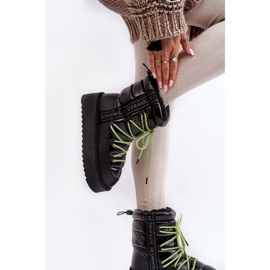 Step in style Cizme de zapada Model D.Franklin DFSH371007 Negru - Pas in stil 2