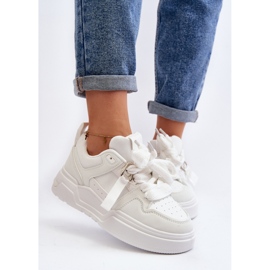 Step in style Pantofi sport Model Neatisa 7565 Alb - Pas in stil 2