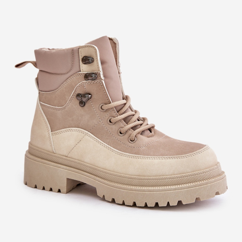 Step in style Trappers Model Rabaria 9078-PA-B Bej - Pas în stil 2