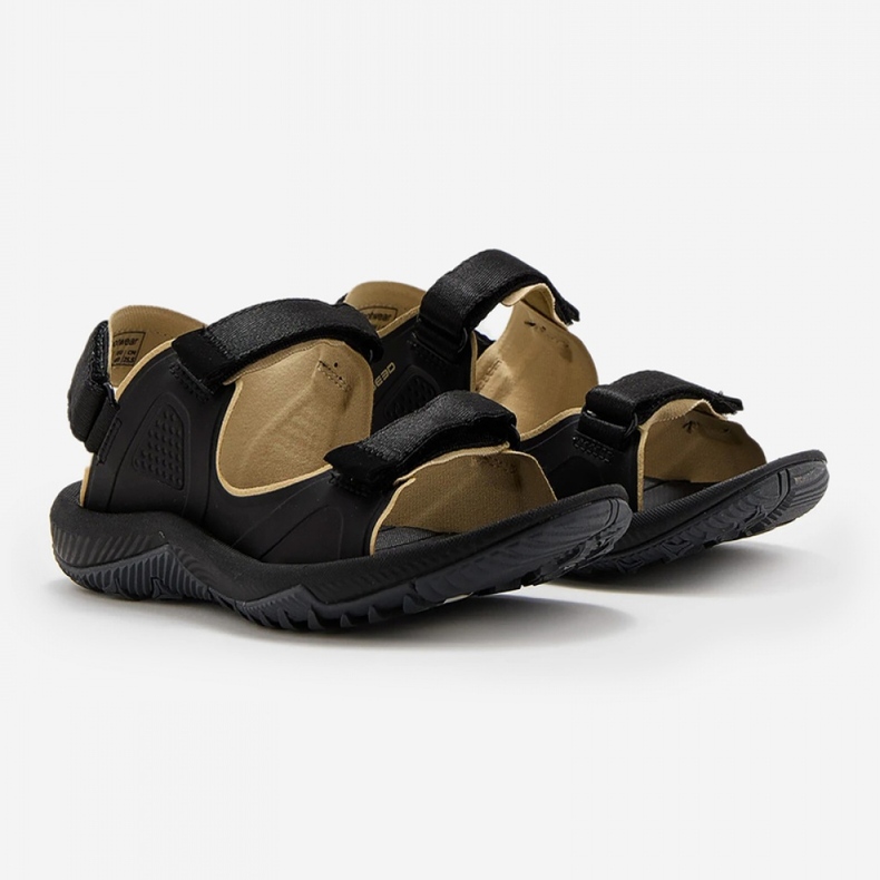 Step in style Sandale Model 4FRSS24FSANF057-20S Negru - Pas în stil 1