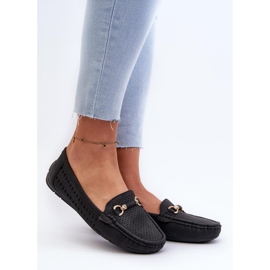 Step in style Mocasini Model Kaydance VG251 Black - Pas in stil negru 1