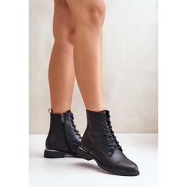 Step in style Cizme Model Vinceza 66691 Negru - Pas in stil 1