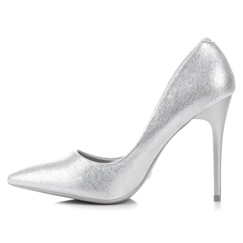 Comer Pini de argint gri 1