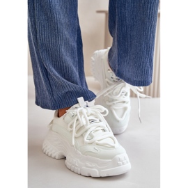 Step in style Pantofi sport Model Nevela BL503P Alb - Pas in stil 1