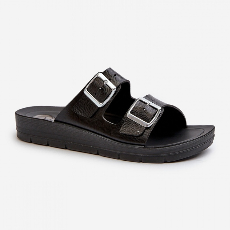 Step in style Sandale Flip-flops Model Inblu CP000034 Negru - Pas în stil 2