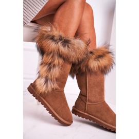Step in style Cizme de zapada Model Balvin W19112 Maro - Pas in stil bej 1