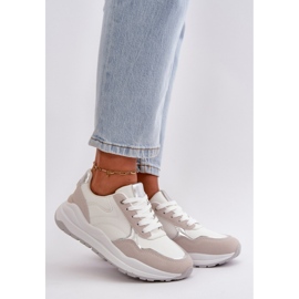 Step in style Pantofi sport Model Issatta C2157 Alb - Pas in stil 1