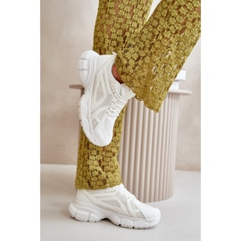 Step in style Pantofi sport Model Timoci Y3801 Alb - Pas in stil 2