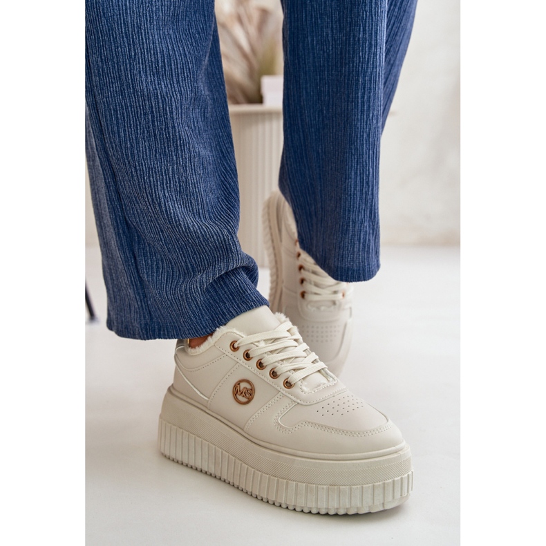 Step in style Pantofi sport Model Verissha TL292-8 Bej - Pas in stil 1 Step in style Pantofi sport Model Verissha TL292-8 Bej - Pas in stil 1