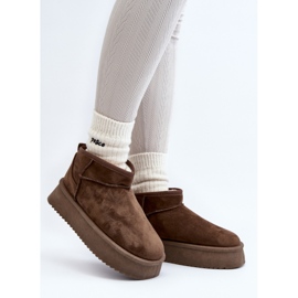 Step in style Cizme de zapada Model Caliksa UA-1855 Verde Inchis - Pas in stil 1