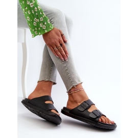 Step in style Sandale Flip-flops Modele Big Star NN274A750 Negru - Pas în stil 2