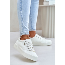 Step in style Tenisi Model Big Star OO274A464 Alb - Pas in stil 1