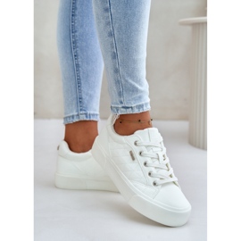 Step in style Tenisi Model Big Star OO274A464 Alb - Pas in stil 2